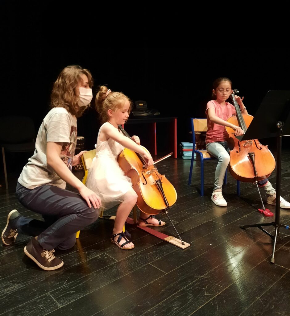 Ecole Musique Fismes