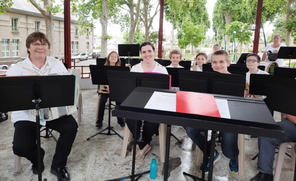 Ecole Musique Fismes